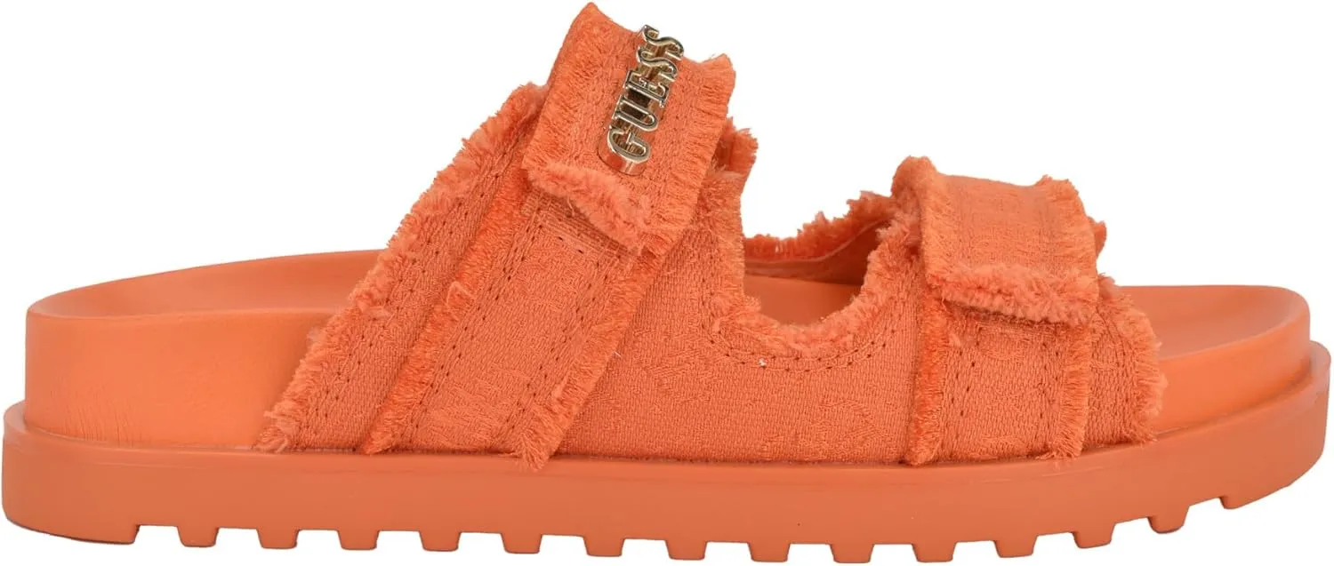 Guess Women's Fabulona Sandal