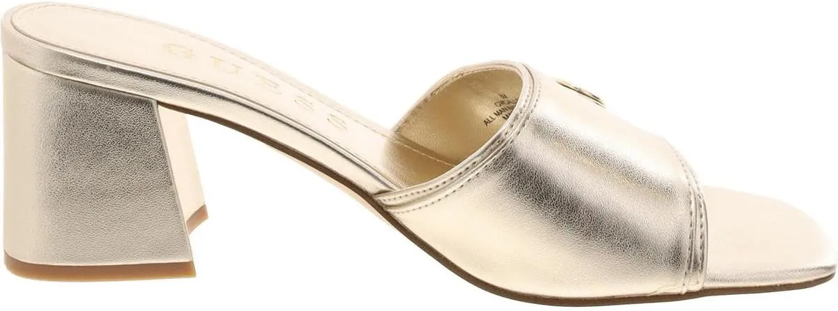GUESS Women's Gallai Heeled Sandal