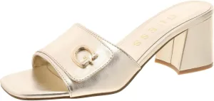GUESS Women's Gallai Heeled Sandal