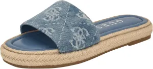 GUESS Women's Katic Flat Sandal