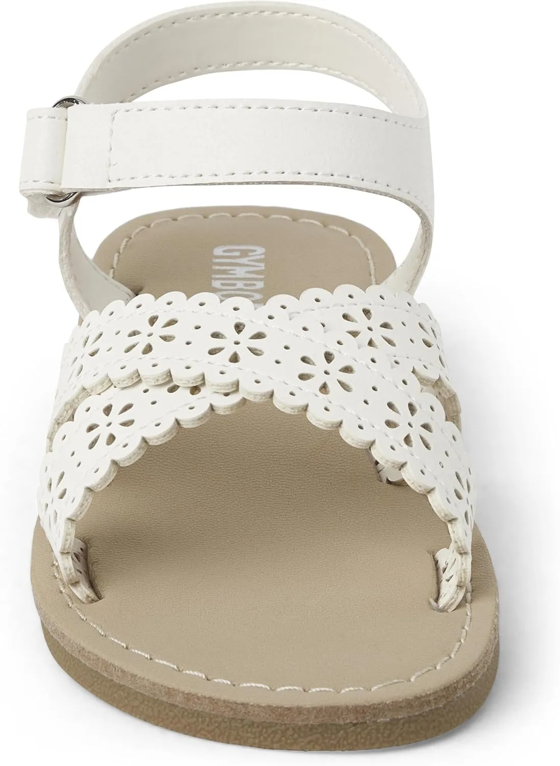 Gymboree Girl's and Toddler Flat Sandals Slipper