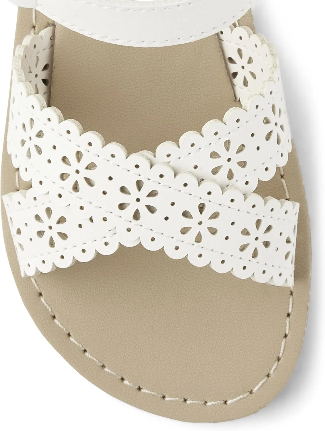 Gymboree Girl's and Toddler Flat Sandals Slipper