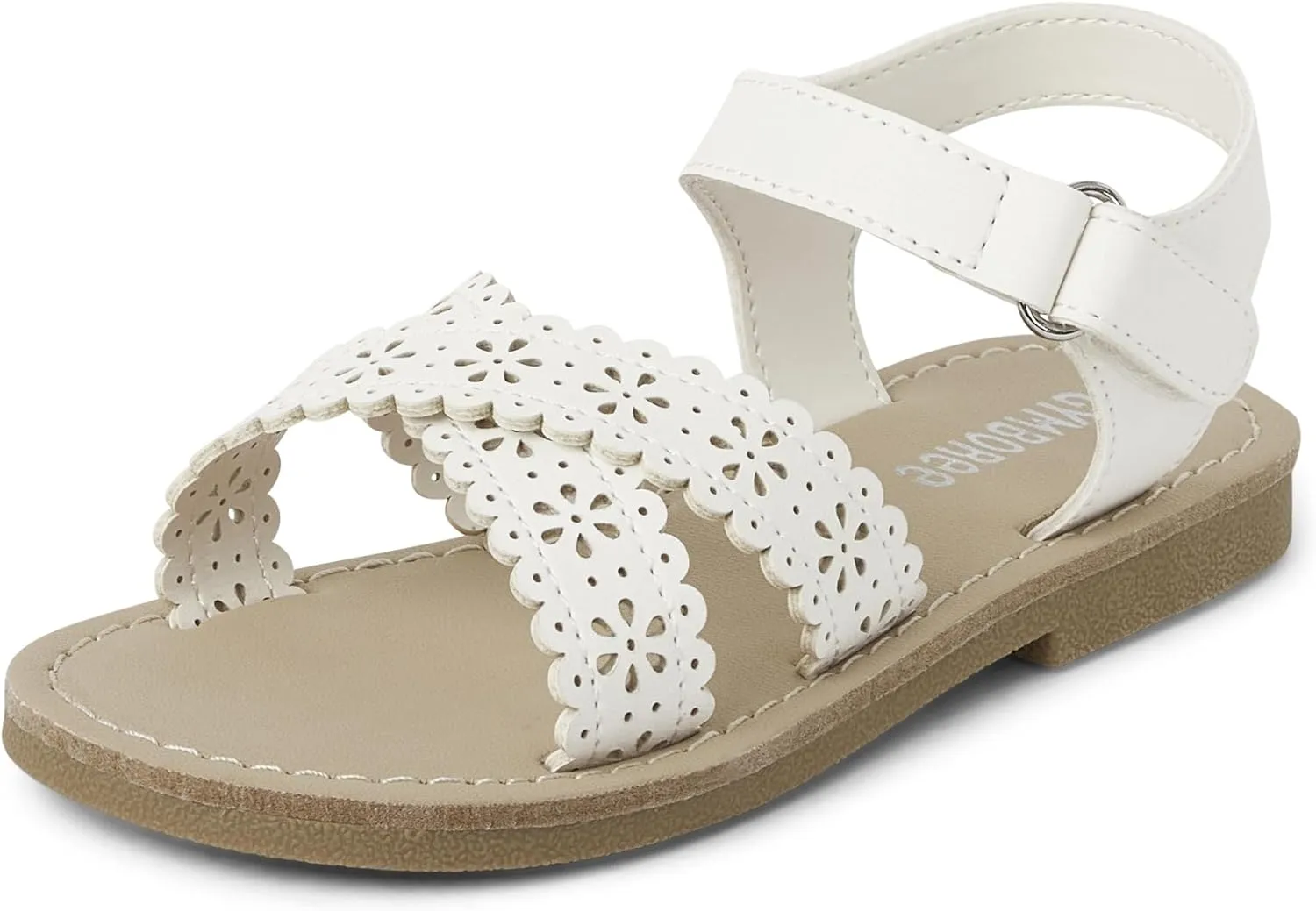 Gymboree Girl's and Toddler Flat Sandals Slipper