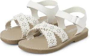 Gymboree Girl's and Toddler Flat Sandals Slipper