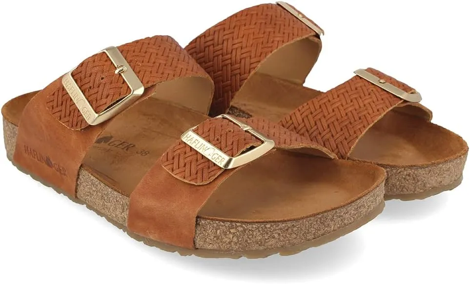 HAFLINGER Unisex-Adult Andrea Sandal