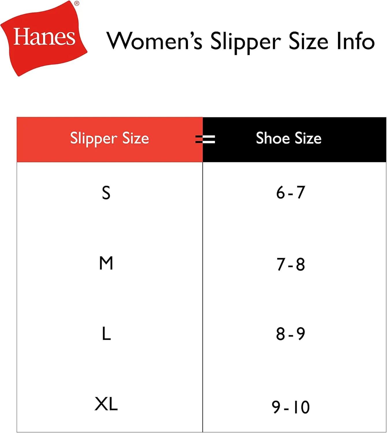 Hanes womens Comfort Cotton on Scuff With Memory Foam and Anti-skid Sole Slipper