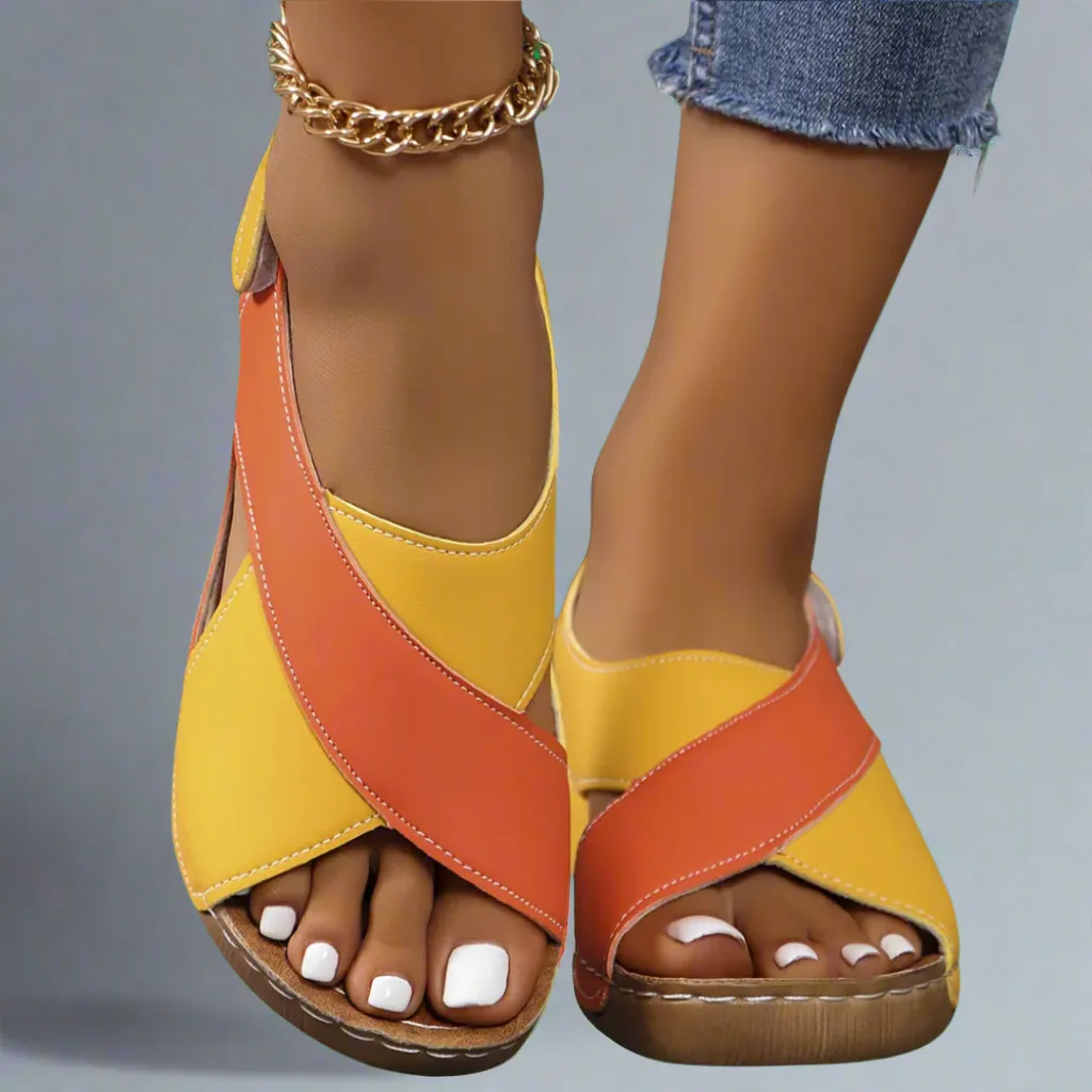 Hannah | Non-slip Orthopedic Sandals