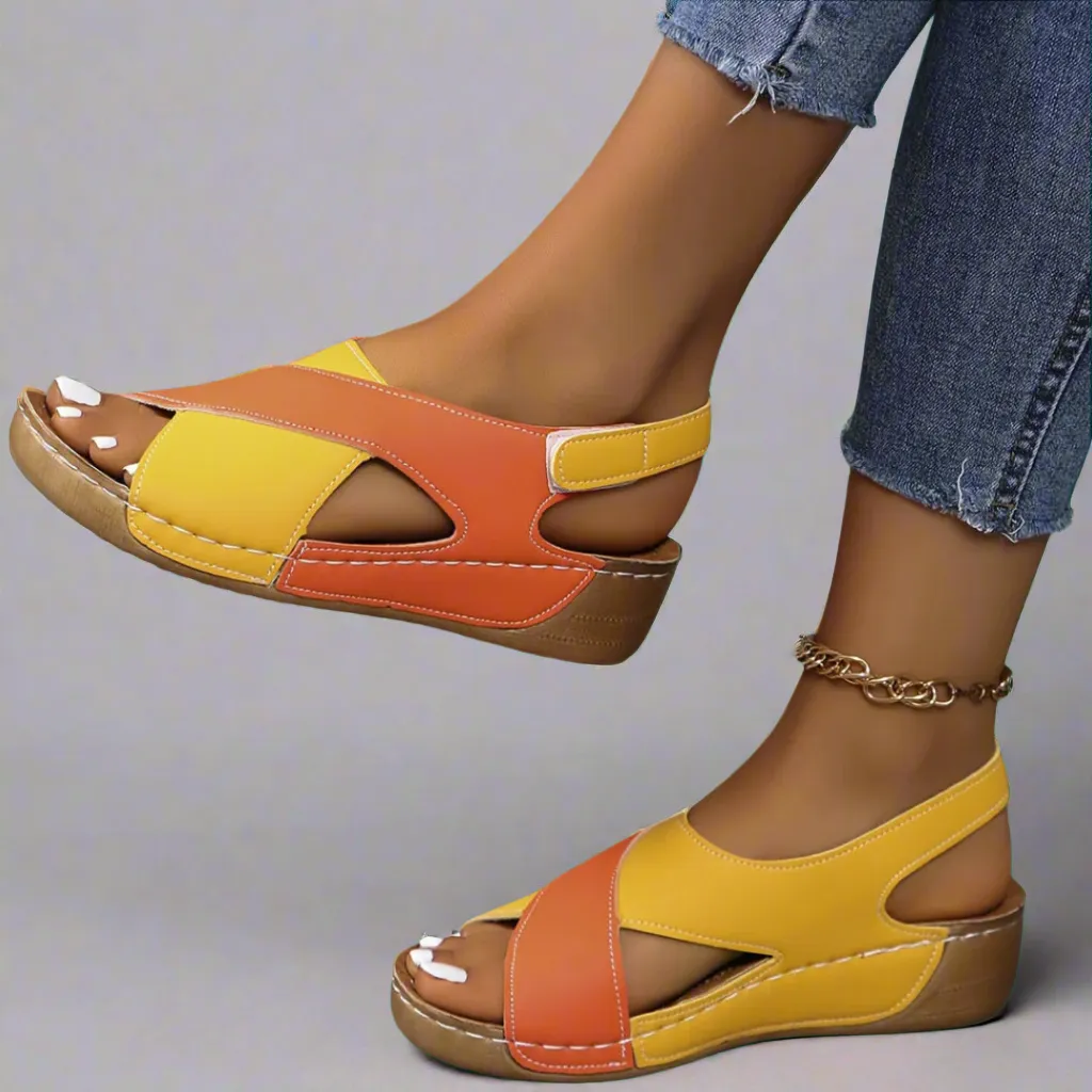 Hannah | Non-slip Orthopedic Sandals