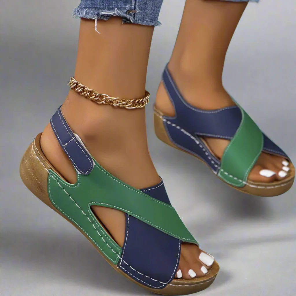 Hannah | Non-slip Orthopedic Sandals