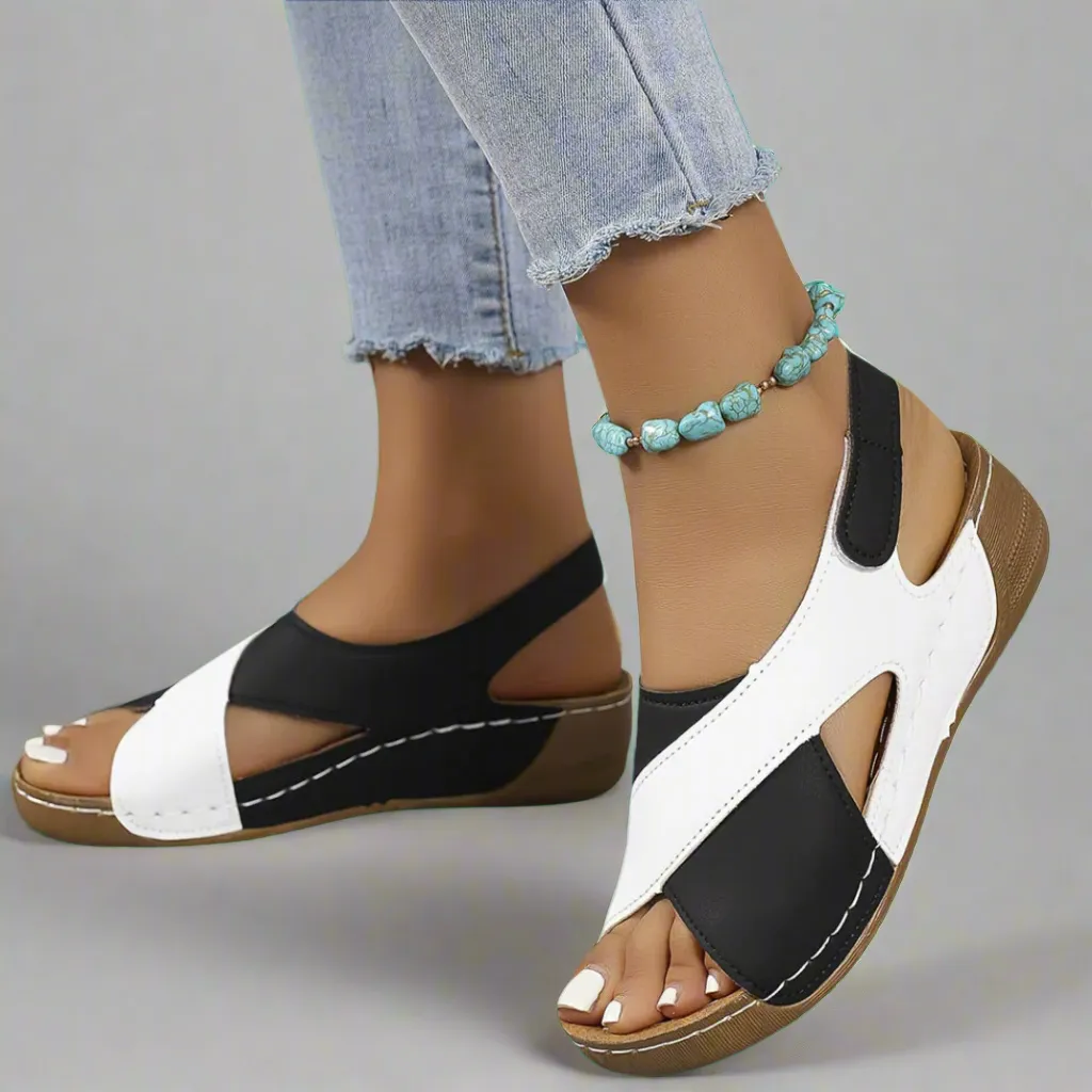Hannah | Non-slip Orthopedic Sandals