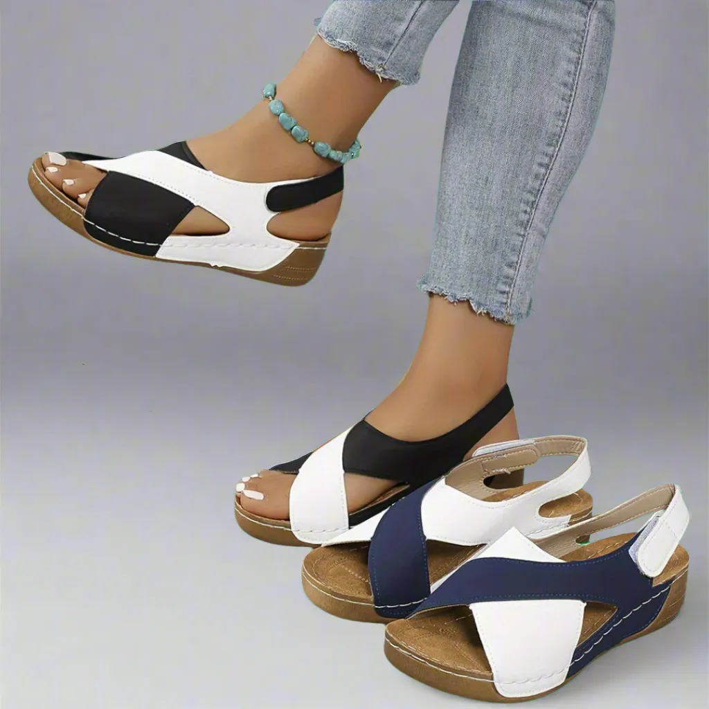 Hannah | Non-slip Orthopedic Sandals