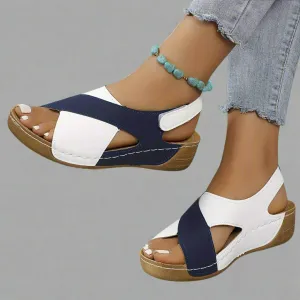 Hannah | Non-slip Orthopedic Sandals