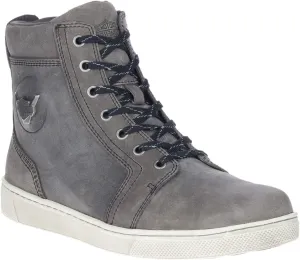 HARLEY-DAVIDSON FOOTWEAR Men's Bateman 5" Metal Motorcycle Boot