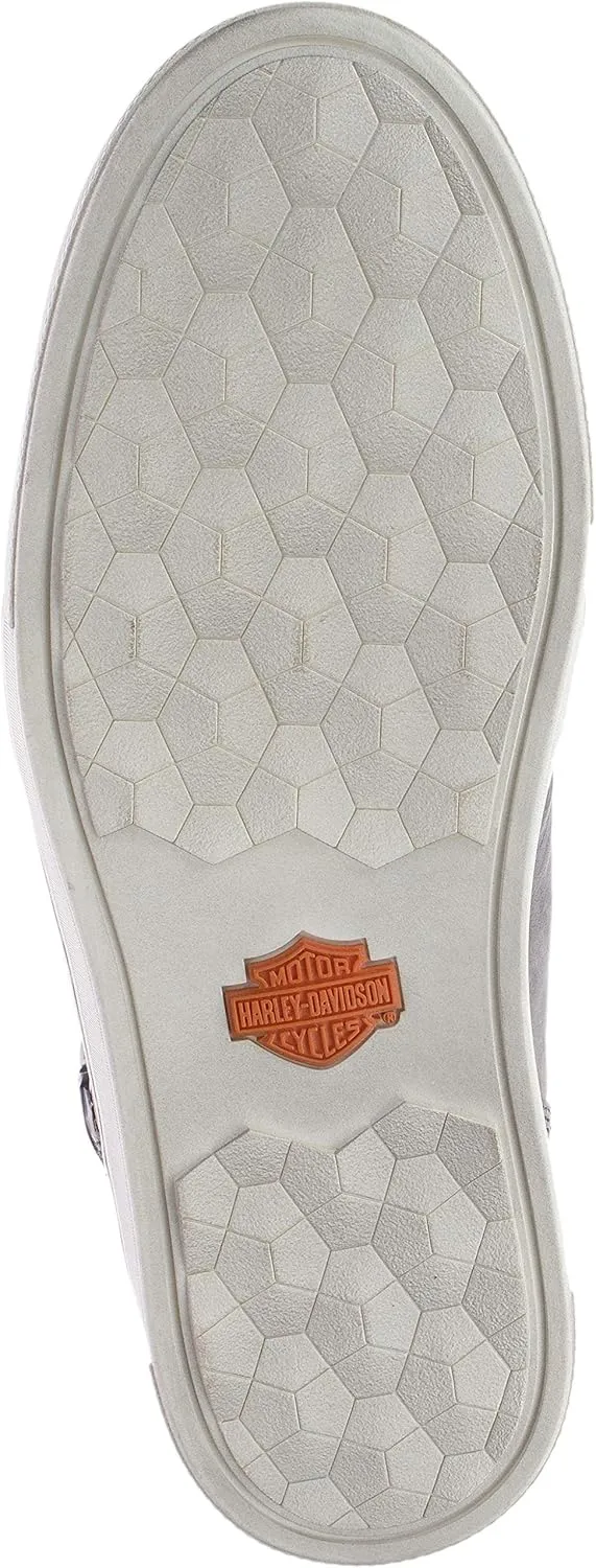 HARLEY-DAVIDSON FOOTWEAR Men's Bateman 5" Metal Motorcycle Boot