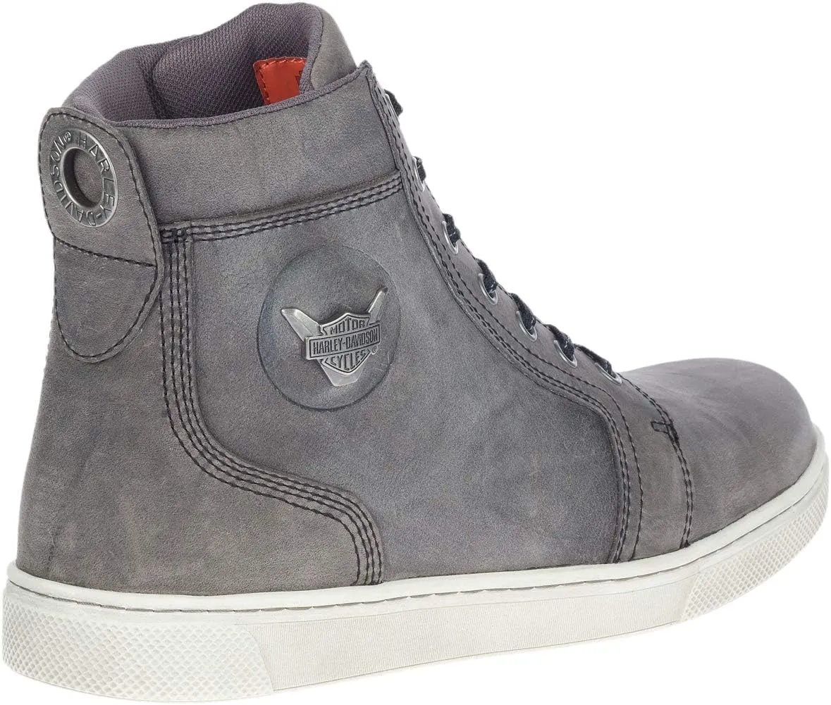 HARLEY-DAVIDSON FOOTWEAR Men's Bateman 5" Metal Motorcycle Boot