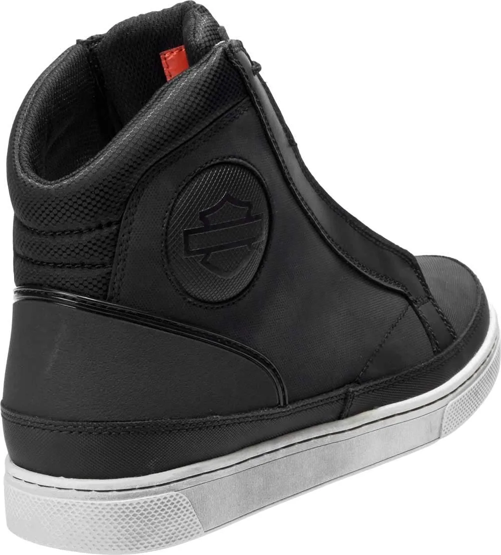 Harley-Davidson Footwear Men's Vardon Sneaker