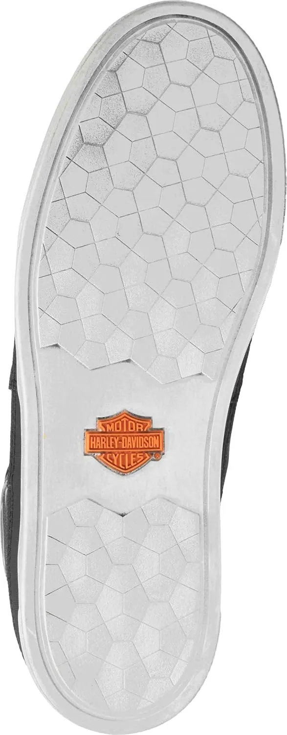 Harley-Davidson Footwear Men's Vardon Sneaker