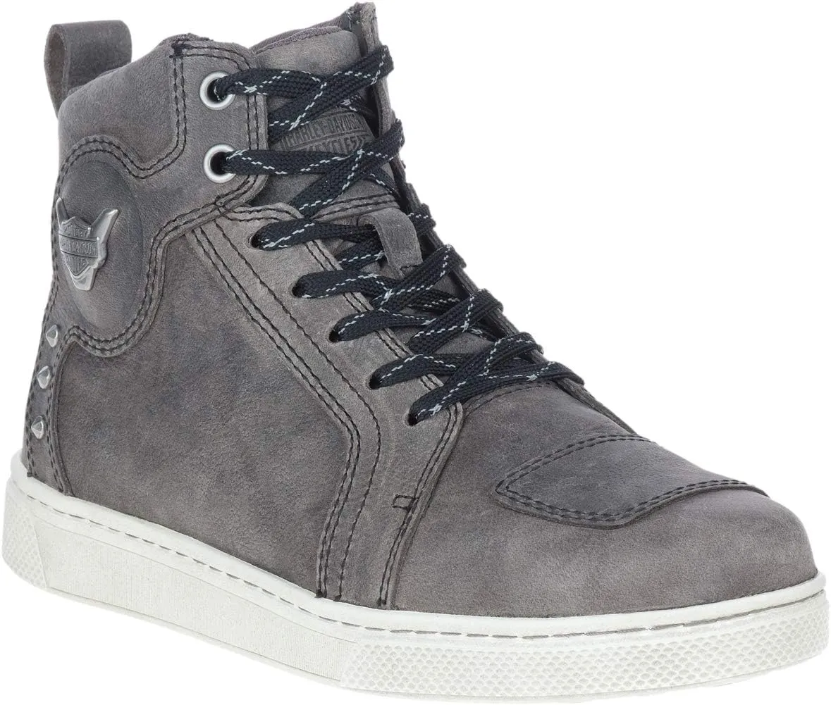 Harley-Davidson Footwear Women's Bateman 4" Metal Motorcycle Boot