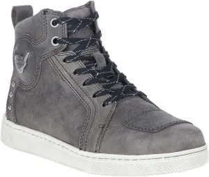 Harley-Davidson Footwear Women's Bateman 4" Metal Motorcycle Boot
