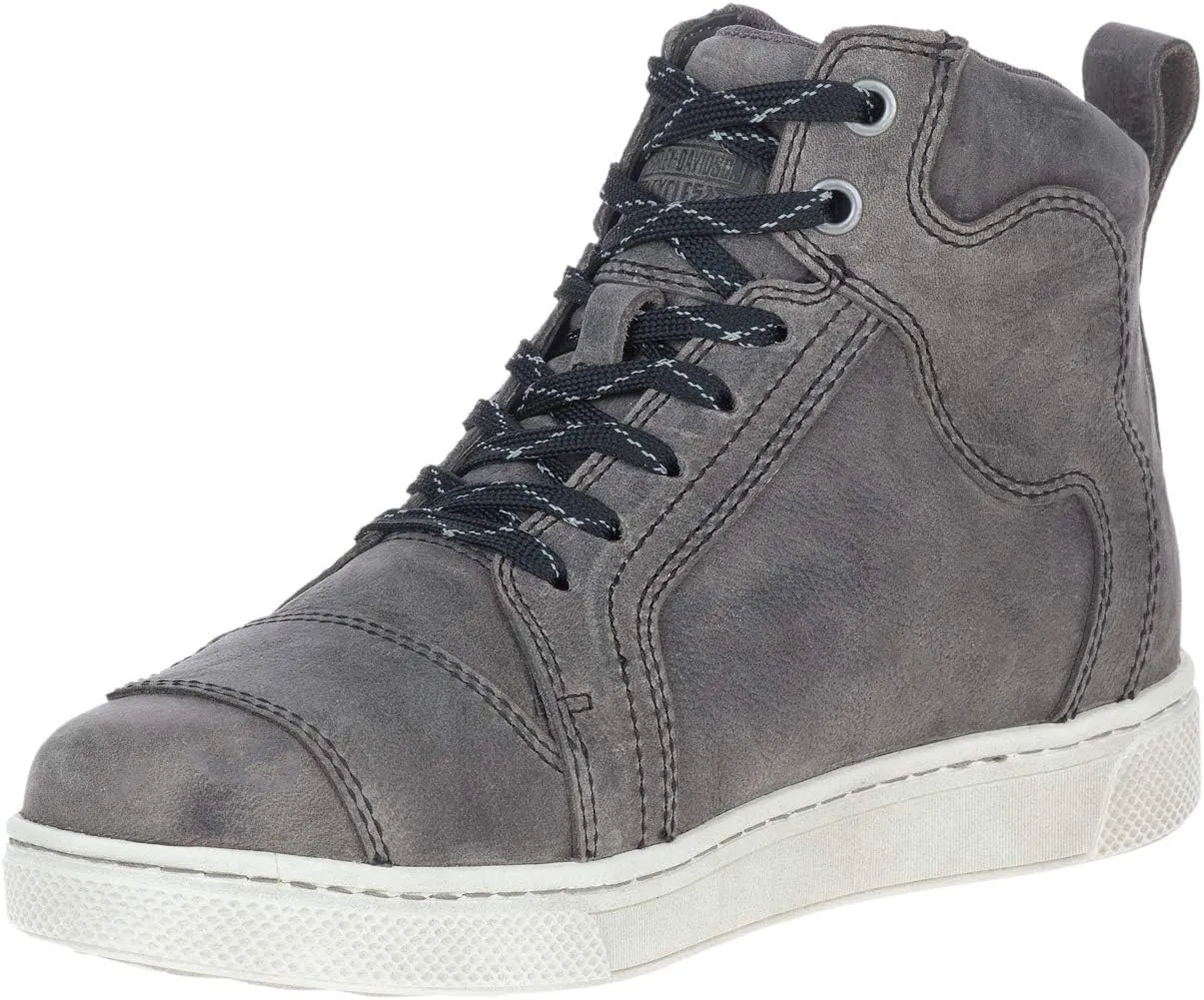 Harley-Davidson Footwear Women's Bateman 4" Metal Motorcycle Boot