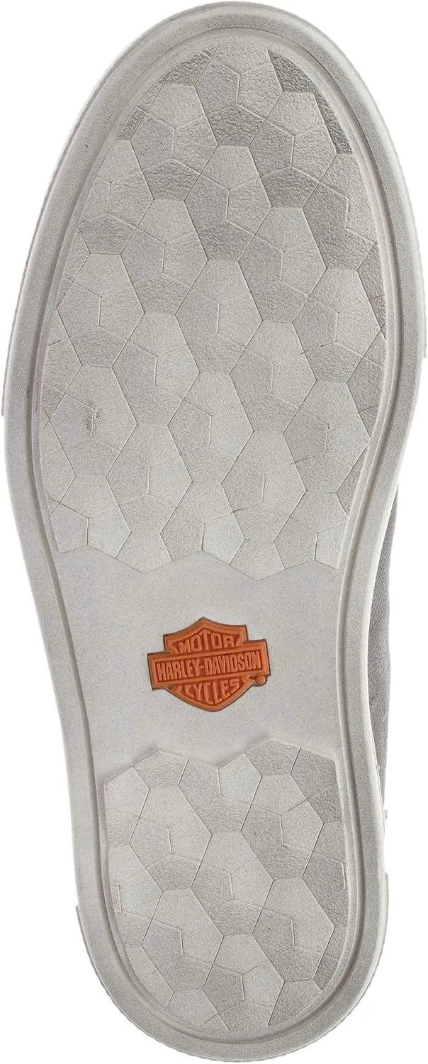 Harley-Davidson Footwear Women's Bateman 4" Metal Motorcycle Boot