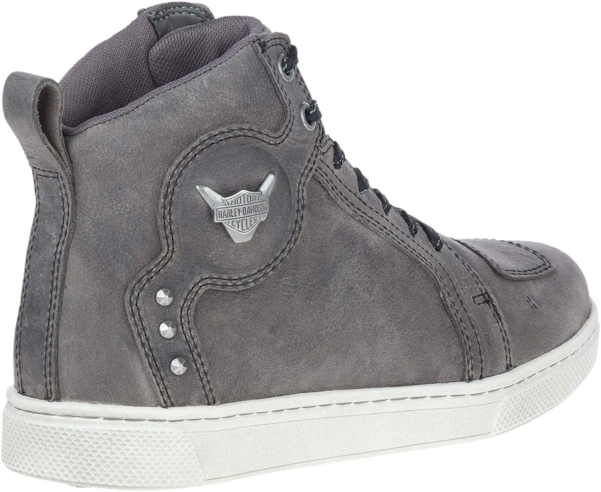 Harley-Davidson Footwear Women's Bateman 4" Metal Motorcycle Boot