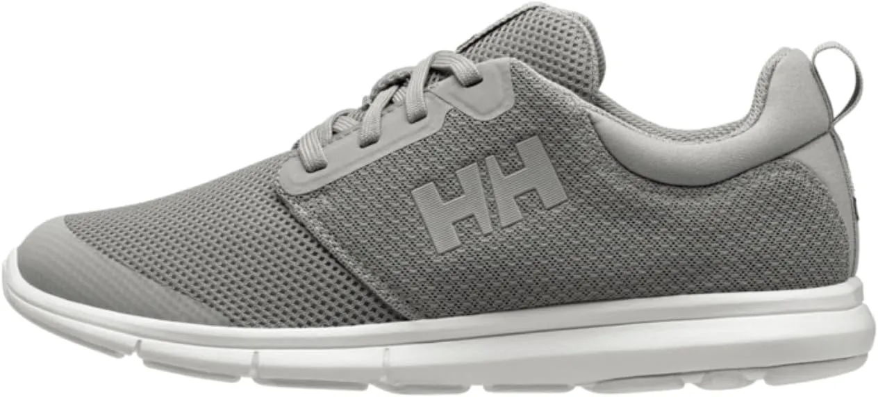Helly-Hansen Feathering Women's Lightweight Shoe, Stylish & Durable Sneakers for Active Lifestyle & Everyday Comfort