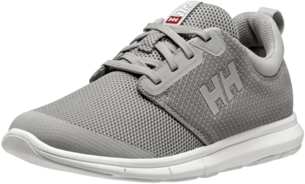 Helly-Hansen Feathering Women's Lightweight Shoe, Stylish & Durable Sneakers for Active Lifestyle & Everyday Comfort