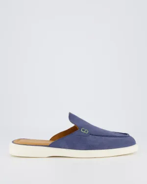 Heren Gulio Slip On Denim