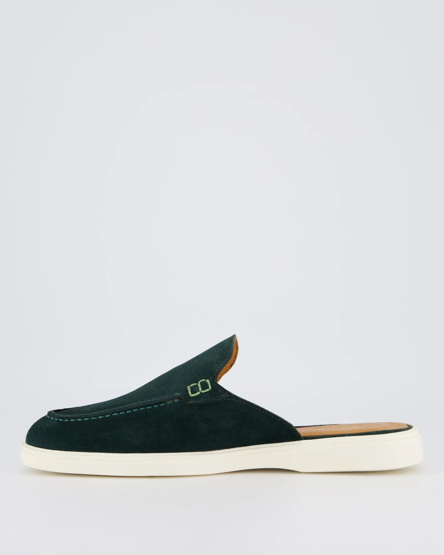 Heren Gulio Slip On Pine