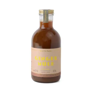 Here's How - Ginger Mule Mixer 500ml