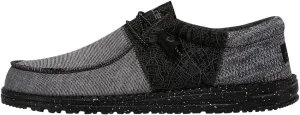 Hey Dude Men's Wally Kite Various Sizes and Colors | Men’s Shoes | Men's Lace-Up Loafers | Lightweight and Comfortable