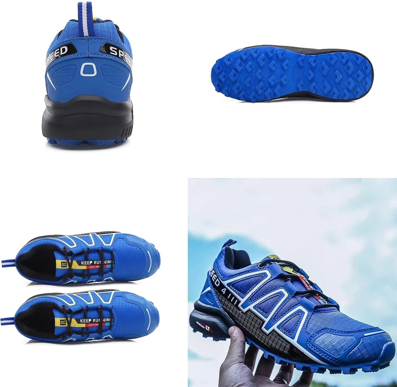Hike Balance Shoes Women Men, Hike Balance Orthopedic Sneaker, Musabela Orthopedic Shoes for Women, Breathable Lightweight