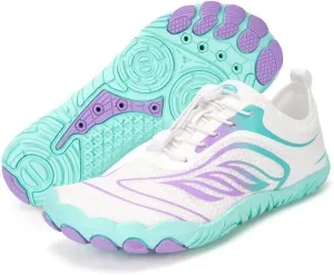 Hike Barefoot Shoes Women Men Non-Slip Healthy Breathable Fashion Trail Running Womens Mens Wide Toe Zero Drop Water Shoe