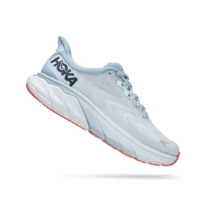 Hoka One One Women's Arahi 6 - Plein Air / Blue Fog