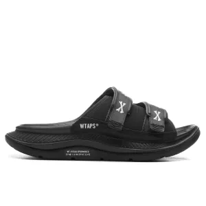 Hoka x WTAPS Ora Luxe - Jet Black/White
