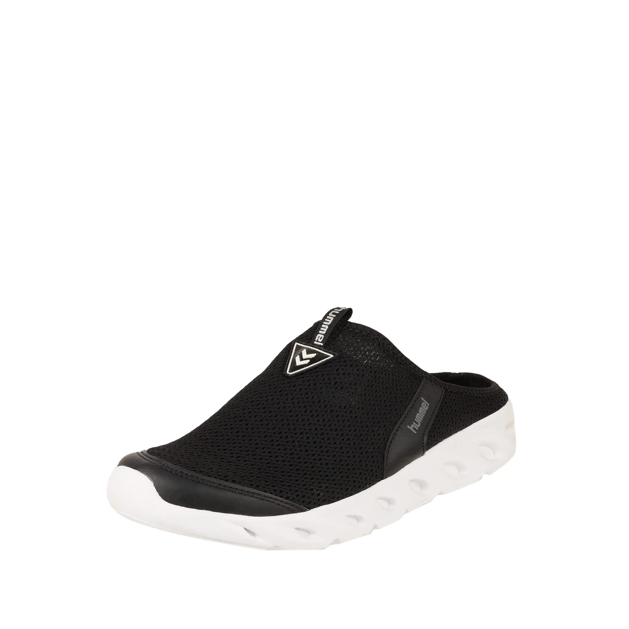 Hummel Active Slipper Lifestyle Men Black Slip-Ons