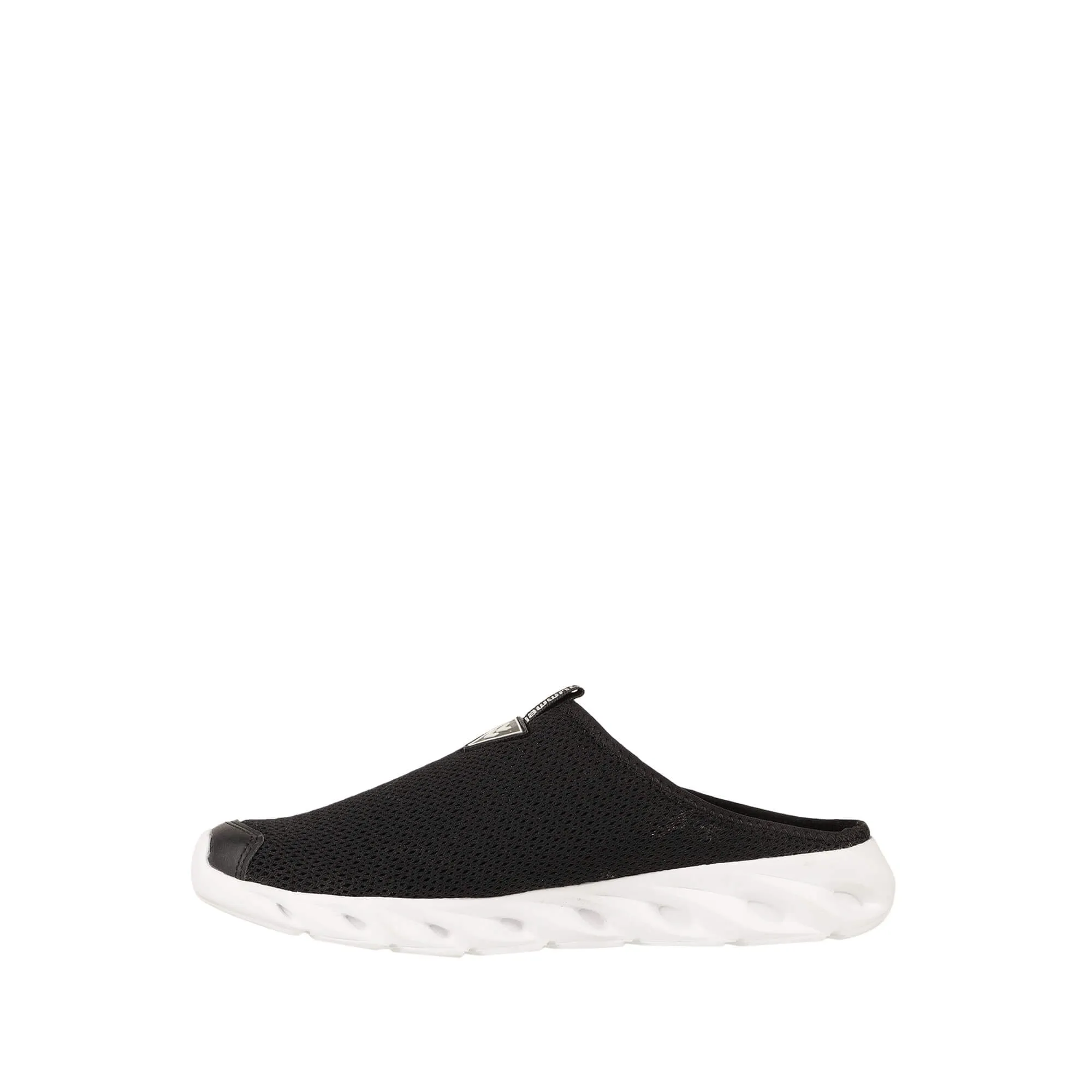 Hummel Active Slipper Lifestyle Men Black Slip-Ons