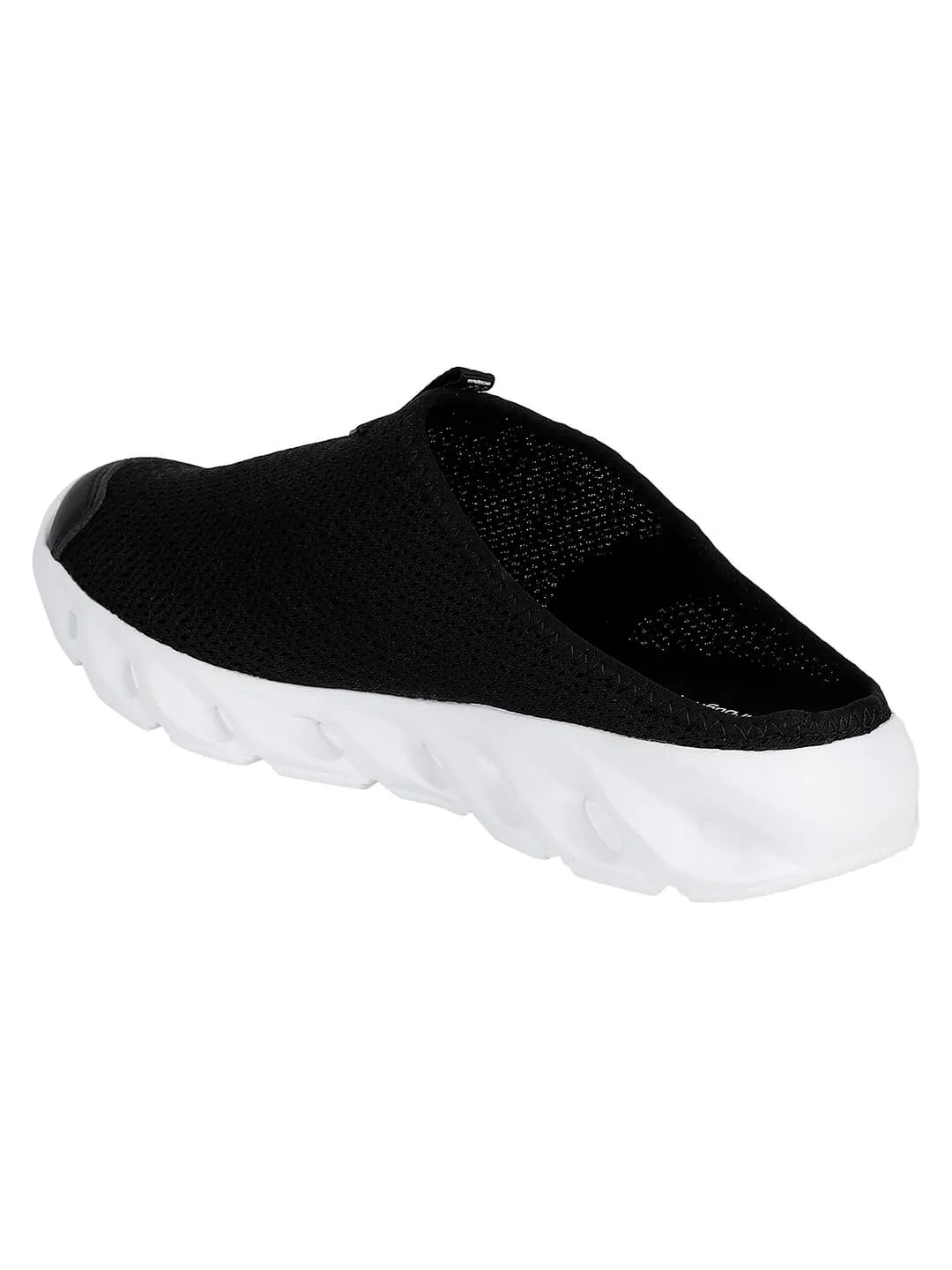 Hummel Active Slipper Lifestyle Men Black Slip-Ons