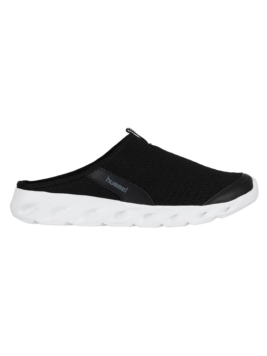 Hummel Active Slipper Lifestyle Men Black Slip-Ons