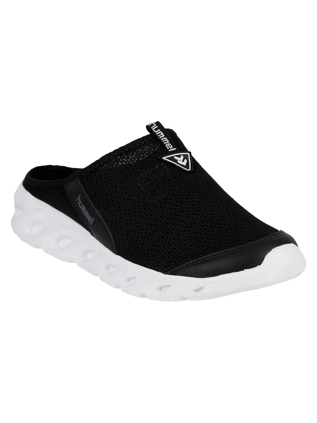 Hummel Active Slipper Lifestyle Men Black Slip-Ons