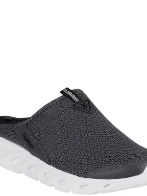 Hummel Active Slipper Lifestyle Men Grey Slip-Ons