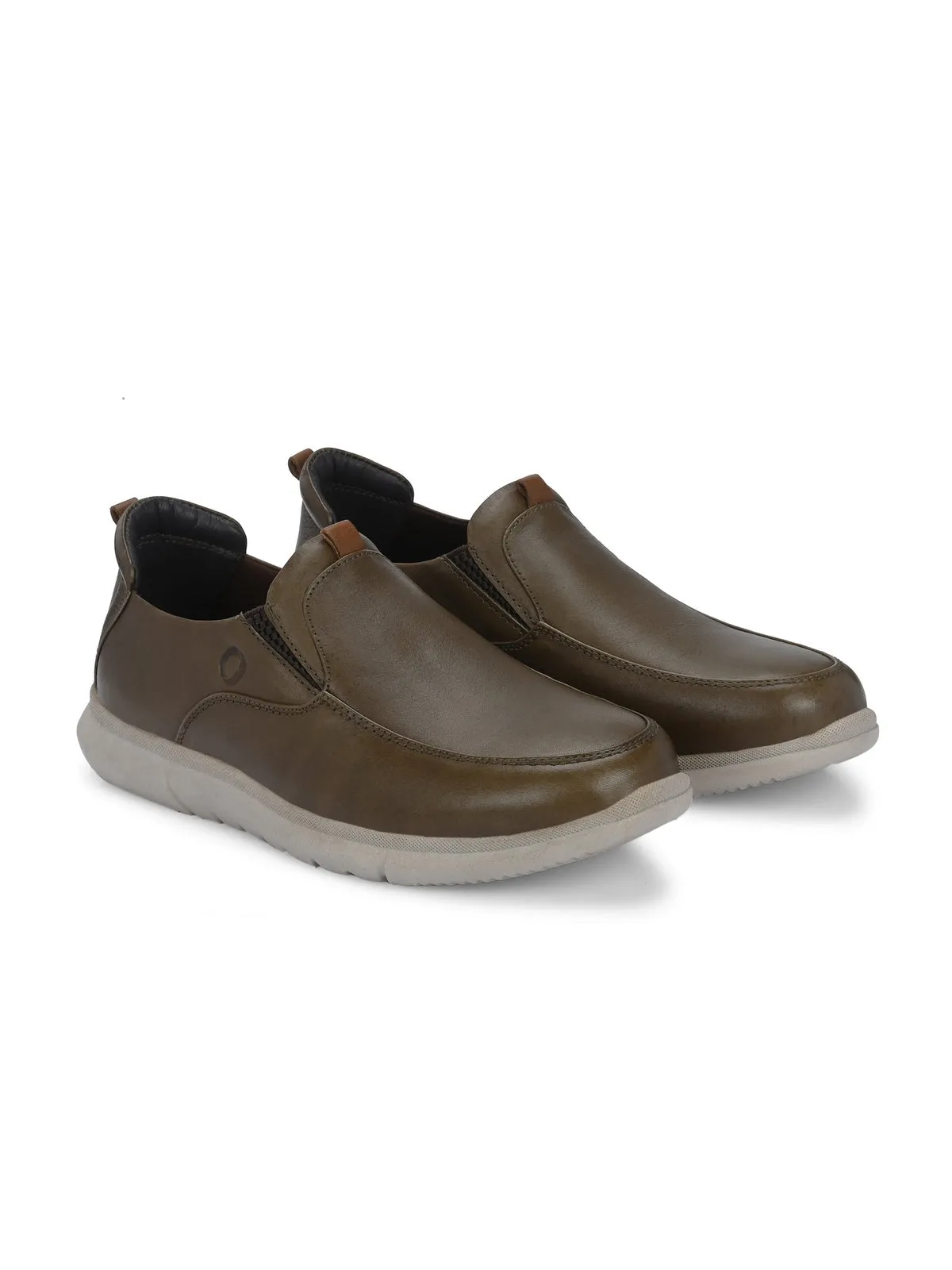 Hunter Leather Sneakers Shoes Zero Gravity