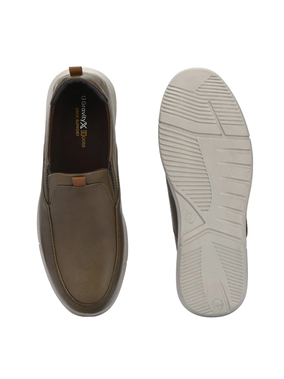 Hunter Leather Sneakers Shoes Zero Gravity