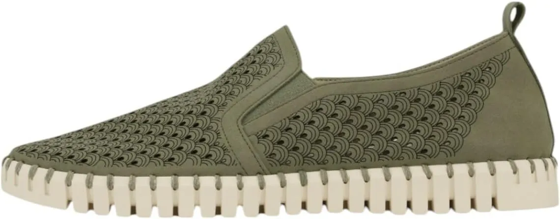 Ilse Jacobsen HORNBAEK Men's Tulip140MEN |Slip-on |Boat Shoe
