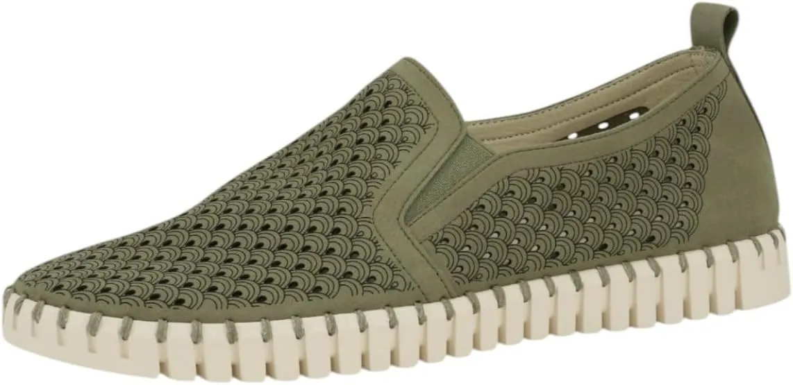 Ilse Jacobsen HORNBAEK Men's Tulip140MEN |Slip-on |Boat Shoe