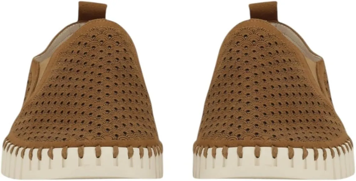 Ilse Jacobsen HORNBAEK Men's Tulip140MEN |Slip-on |Boat Shoe