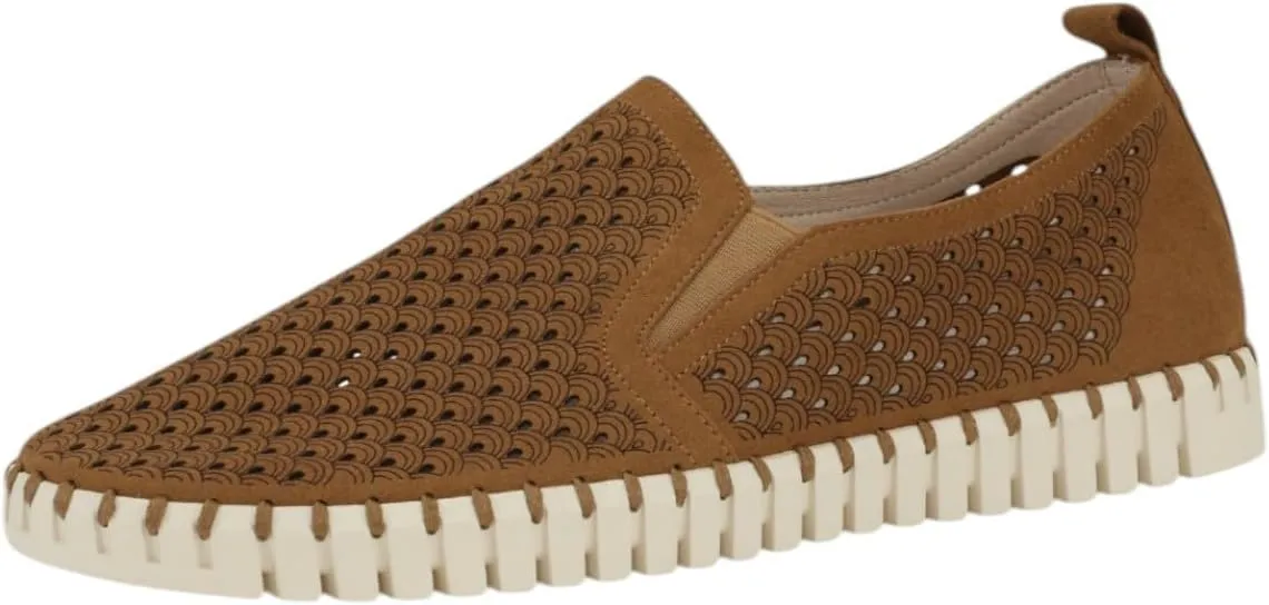 Ilse Jacobsen HORNBAEK Men's Tulip140MEN |Slip-on |Boat Shoe