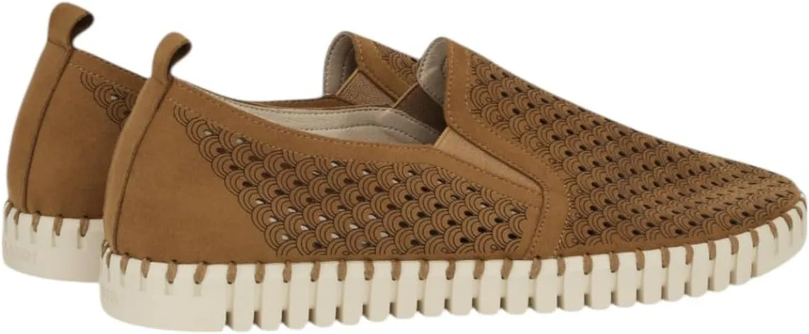 Ilse Jacobsen HORNBAEK Men's Tulip140MEN |Slip-on |Boat Shoe