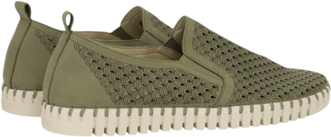 Ilse Jacobsen HORNBAEK Men's Tulip140MEN |Slip-on |Boat Shoe